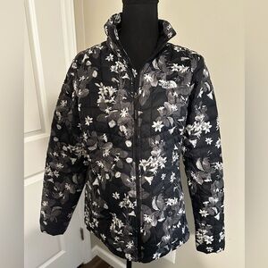The North Face puffer jacket